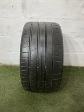 1X 285/30/20 (99Y) CONTINENTAL SPORT CONTACT 7, 5MM TREAD - DOT 2225