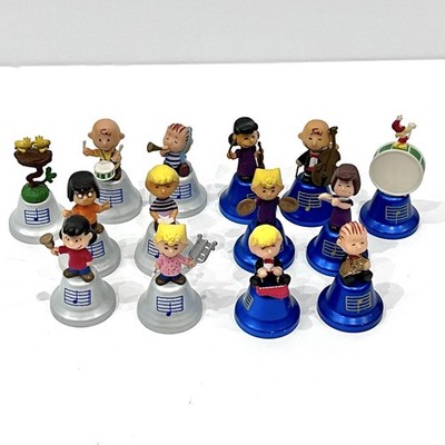 PEANUTS Snoopy Handglocke 14er Set Japan Exclusive Pepsi Figuren 2004