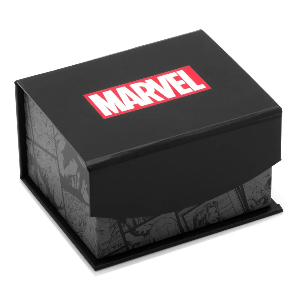 Gemelos Marvel Hulk Fist 3D Foto 4 de 4