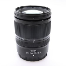 Nikon NIKKOR Z DX 16-50mm F/2.8 VR -Near Mint- #180