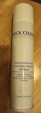 Nick Chavez Beverly Hills VOLUMIZING EXTRA HOLD Hairspray 10 oz NOS Aerosol