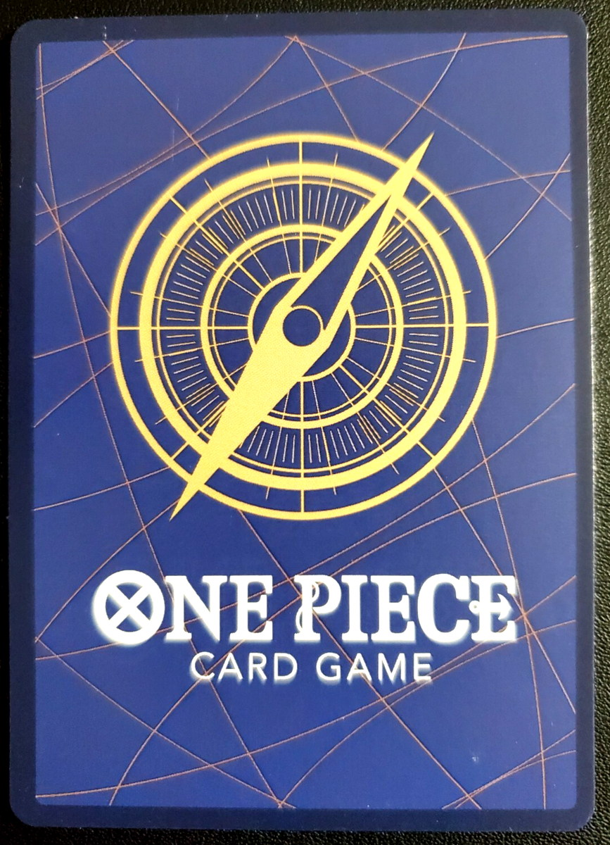 Boa Hancock EB03-026 SR ONE PIECE Tcg Card Game NM Blue | eBay