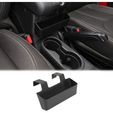 Center Armrest Storage Box Tray Accessories For Jeep Wrangler JK 2011-2018 K