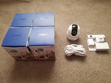 Set Of 4 Lorex Cameras