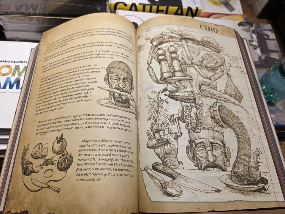 Hungry Minds THE LAST BOOK Marsilio Arte. Ultimo Usicto. - Immagine 3 di 4