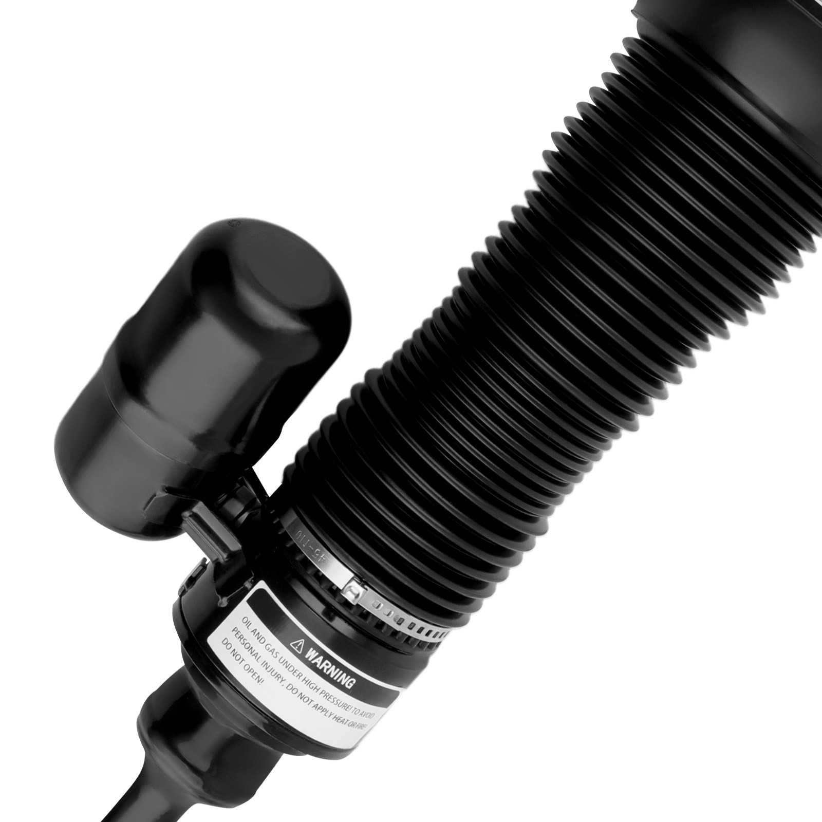 New Pair Front Air Suspension Air Strut Assemblies For Bentley Continental GT