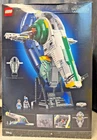LEGO STAR WARS JANGO FETT STARSHIP UCS 75409 2970 PCS ADULT COLLECTOR SET