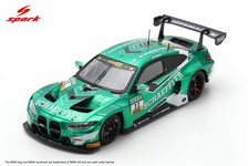 1:43 SPARK Bmw 4-Series M4 Gt3 3.0L #11 Dtm Season 2024 Marco Wittmann SG965 MMC