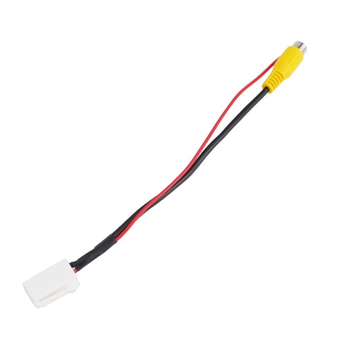 Rückgeschwindigkeitskamera Sichern Kabel Umkehren Kamerakabel 4Pin -Umkehrkamera - Picture 2 of 12