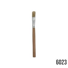 ESD Safe Anti Static Soft Cleaning Brush  Wooden Handle Medium 