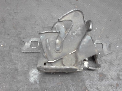 Verschluss Sicherungshaken Motorhaube VW Lupo 1.4 6 X Limousine Farbe ROT Bj