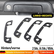 4x / 8x Türgriffrahmen für BMW E34 E36 Türgriff Dichtung 51218122441 51218122442