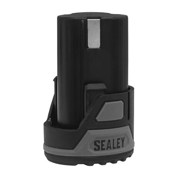Sealey Power Tool Battery 10.8V 2Ah Lithium-ion for SV10.8 Series