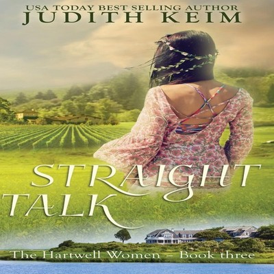 Straight Talk Judith Keim Hardcover Wild Quail Publishing