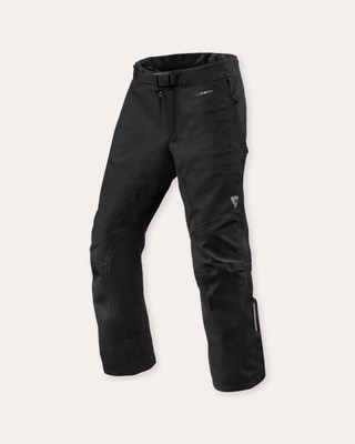 Trousers Tectonic H2O Black XL Long