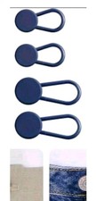Button Extender for Trousers 4Pcs Jeans Buttons Waist Extenders for Mens Ladies