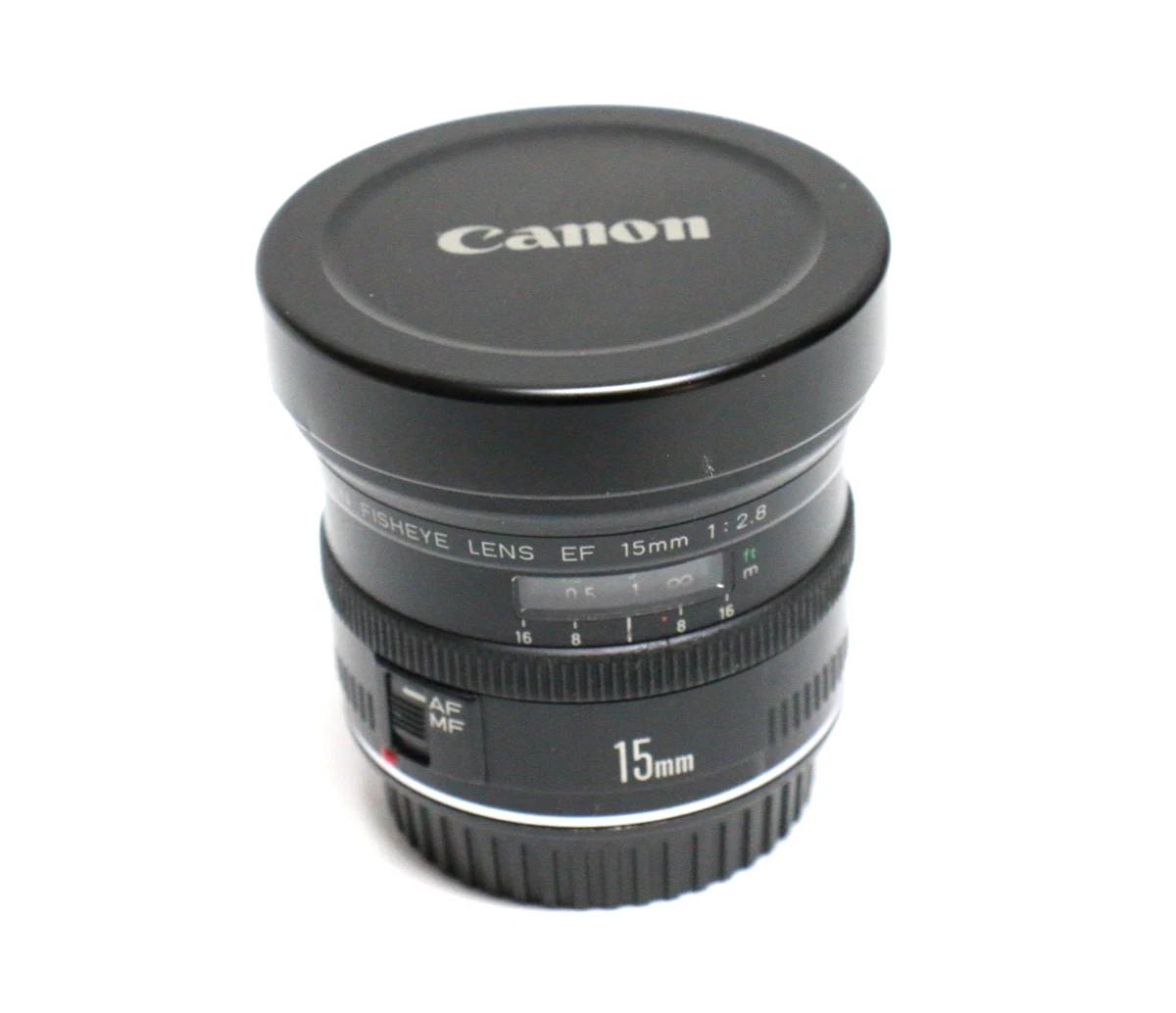 Canon f/2.8 Camera Lenses 15mm Focal for sale | eBay