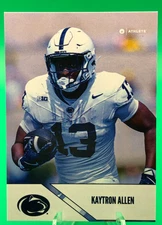 KAYTRON ALLEN ROOKIE CARD 2024 ONIT SPECIAL INSERT #P-7 Penn State University
