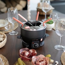 Appareil à fondue pour 6 personnes 650W MARMITON