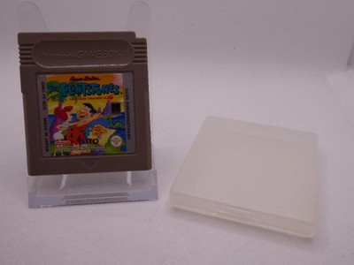 The Flintstones - King Rock Treasure Island (Nintendo Game Boy) -nur Modul&Case-