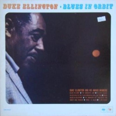 Duke Ellington - Blues In Orbit (LP, Album, RE) (Near Mint (NM or M-)) - 3909118