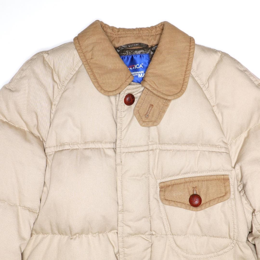 Junya Watanabe Comme Des Garcons Man Duvetica 13Aw Down Coat Japan Size JP-XS image 4