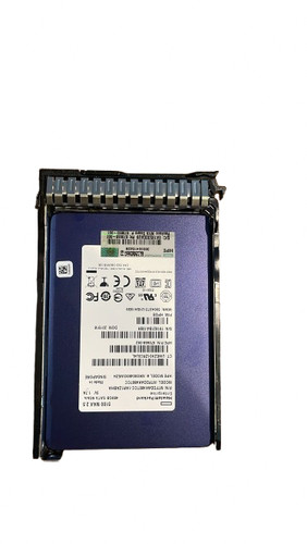 HPE 480GB 6G SATA MU SSD 2.5" (MV) Smart Carrier - 875863-001 / 875470-B21