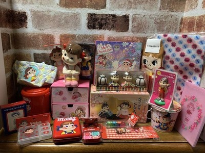 Peko-chan Goods Lot Fujiya Großverkauf Sparschwein Tasche