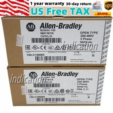 150-C19NBR SMC-3 19A Smart Motor Controller 150C19NBR New AB US Free Tax