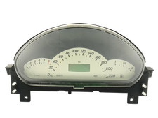 Tacho Kombiinstrument Mercedes W168 A1685405211 41992