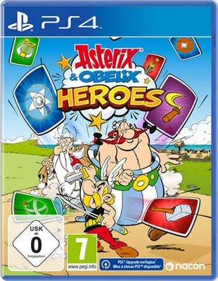 Asterix & Obelix: Heroes Playstation 4