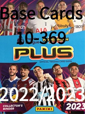 Base Cards Panini Plus Adrenalyn XL 2022/2023 22/23 Multi Discount