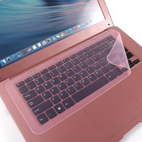 15-17 inch Keyboard Cover Protector Keyboard Film Laptop Cover Keyboard Skin - Afbeelding 11 van 17
