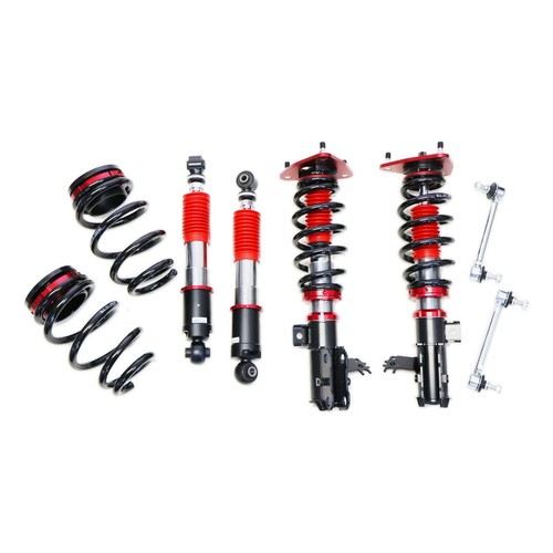 GODSPEED Maxx Surcharges Suspension 40 Ways Pour Toyota Sienna (XL40) 2021-26 - Photo 1 sur 5