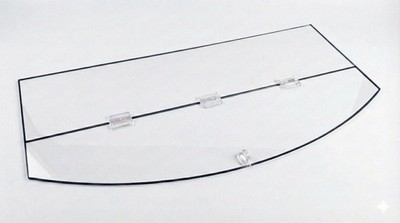 Best HD Pictures about  36 Gallon Bow Front Aquarium Lid  with No AI Images