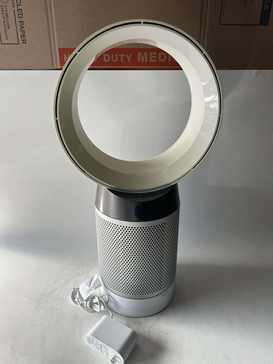 Dyson DP04 Pure Cool Air Purifier & Desk Fan - white | eBay