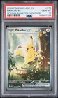 2026 POKEMON ASC EN-ASCENDED HEROES SPECIAL ILLUSTRATION RARE PIKACHU EX PSA 10