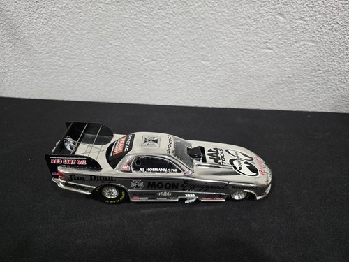 RACING CHAMPIONS NHRA AL HOFMANN CHASE JIM DUNN FUNNY CAR 1:24 MOON MAC TOOLS - Picture 8 of 21
