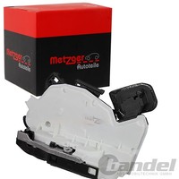 Metzger TÜRschloss Hinten Links Passend FÜR Seat Leon Skoda Yeti VW Atlas Golf