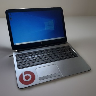 HP 255 G3 Laptop 15,6'' AMD A4-5000 1,5GHz 4GB RAM 500GB HDD Windows 10