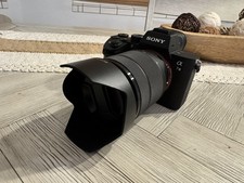 Sony A7 III Full-Frame Mirrorless Camera