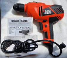 Black and Decker DR250 3/8" (10mm) BOHRER