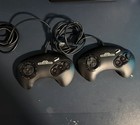 SEGA Genesis Mini Console Black w/ 2 Controllers HDMI 720p NTSC-U/C MK-16000 — photo 3