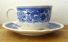 Belle Tasse à Chocolat et ss Tasse en Porcelaine de Villeroy et Boch Burgenland