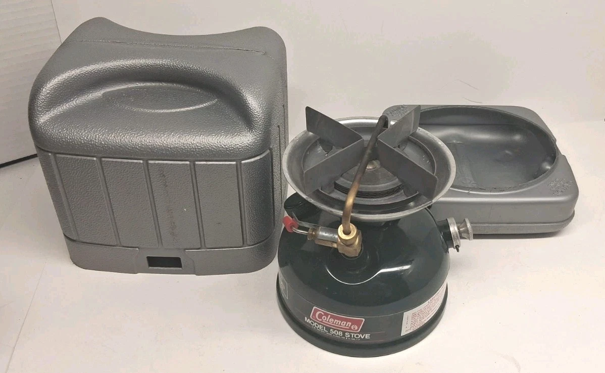 Coleman Sportster Stove for sale | eBay