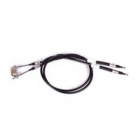 Seilzug Feststellbremse 1.250 Mm Hella Passend FüR U.A. Opel Astra