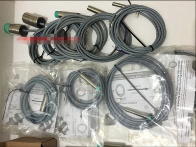 Z 1PCS NEW   + FUCHS NBN5-12GM50-E1 sensor#qm