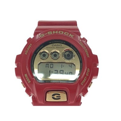 CASIO Men's Quartz Digital Watch G-SHOCK 30th Anniversary Limited Edition Rising