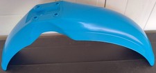 Garde boue avant BLEU CIEL YAMAHA DTR   200 DTR -  IT 175 IT 250 IT