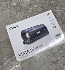 Canon Vixia HF r600 Camcorder - Brand New